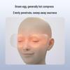 SKG E3 2nd Gen Visual Eye Massager with Heat and Air Compression CN Plug (adapter Included)