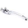 Front Brake Lever Compatible with Ninja 650R 400R 500R Z1000 ER-6N ER-6F ER-4N VERSYS 650 1000 Motorcycle Accessories Aluminum Brake