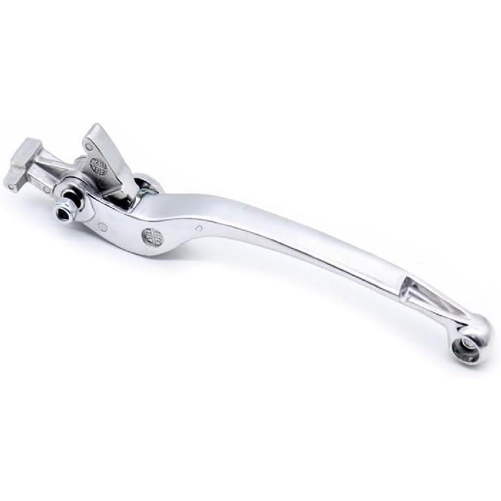 Front Brake Lever Compatible with Ninja 650R 400R 500R Z1000 ER-6N ER-6F ER-4N VERSYS 650 1000 Motorcycle Accessories Aluminum Brake