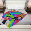 Chayanne Puerto Rican Singer Blanket Throw Super Cosy Plush Living Room Sofa Couch Childish Birthday Gifts