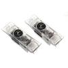 For BMW 1 2 3 4 5 6 7 Z X Series Z4 G11 G30 X1 F48 X2 F39 X3 G01 X4 G02 X5 G05 X6 Car LED HD Welcome Door Light Projector Lights