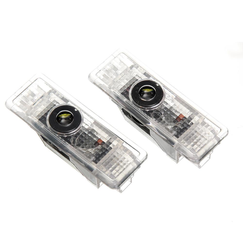 For BMW 1 2 3 4 5 6 7 Z X Series Z4 G11 G30 X1 F48 X2 F39 X3 G01 X4 G02 X5 G05 X6 Car LED HD Welcome Door Light Projector Lights