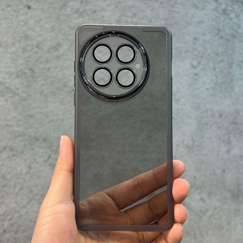 For OnePlus 13R Case OnePlus 12R Phone Case 1+11R Cover OnePlus 11R 10R 9RT 8T 9r Cover Shookproof Plating Silicone Back Cover