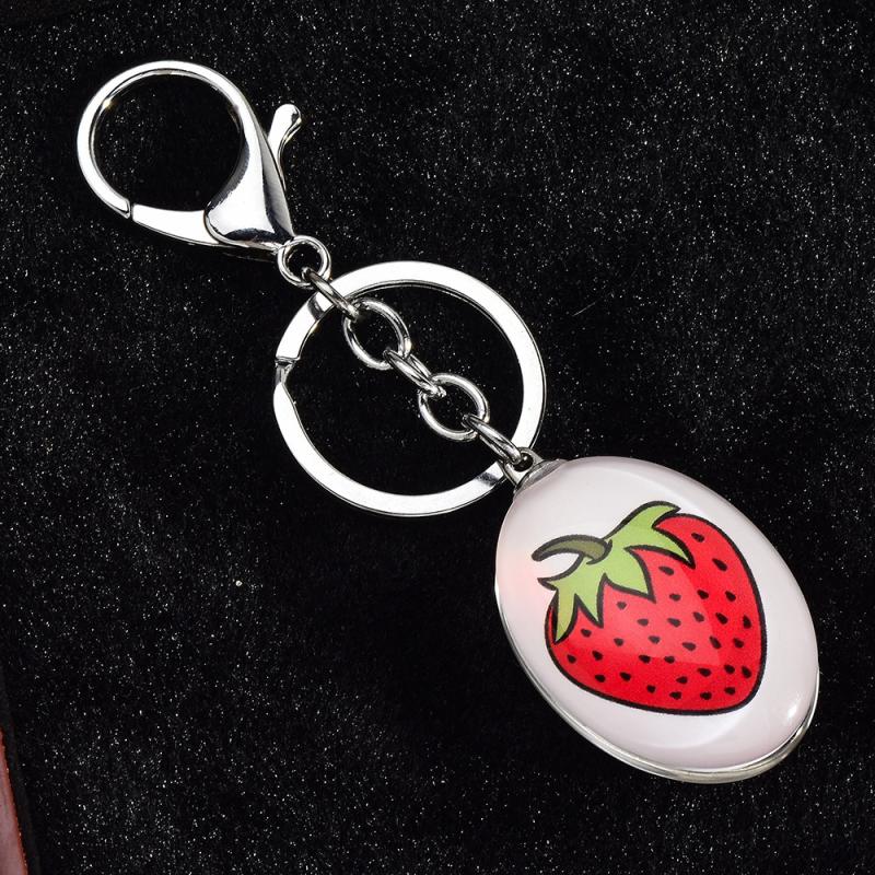 Cute Bag Charm Exquisite Feather Pentagram Keychain Creative  Backpack Pendant Decoration Accessories Gifts