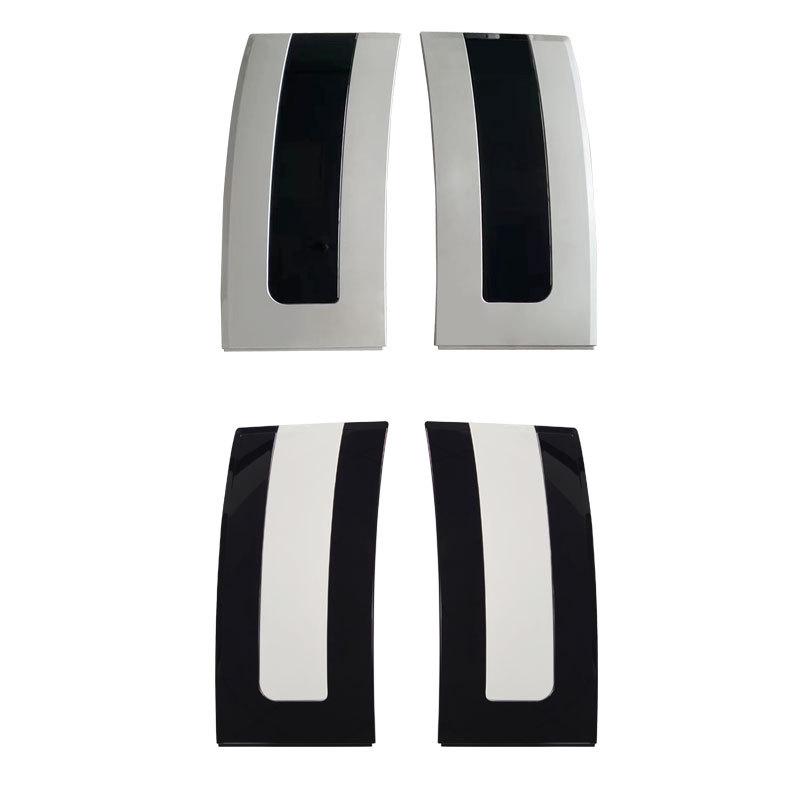 23 Range Rover Executive Black Yao Body Kit with Mesh Shark Gills Trim Grille