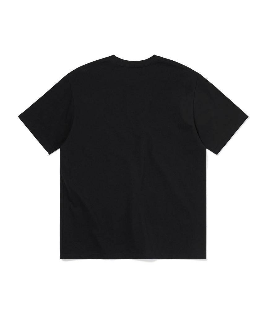 THISISNEVERTHAT Ol-Logo Tee Black