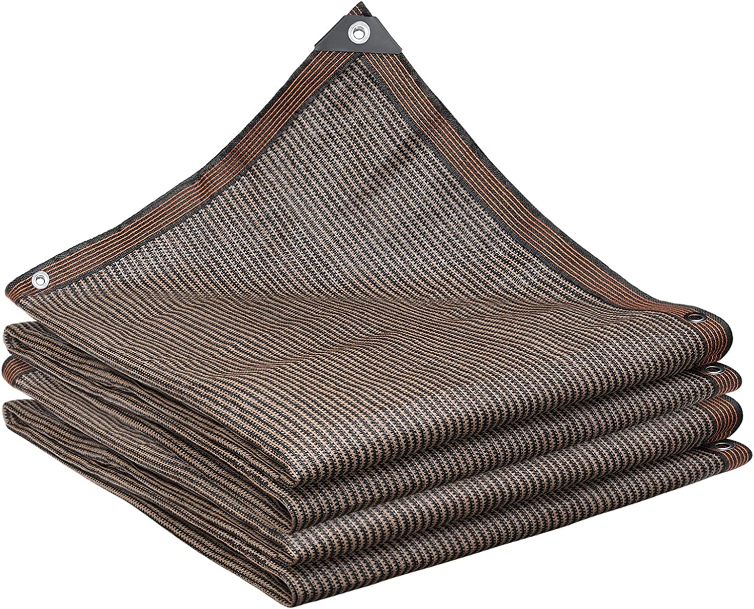 

Балконный экран для защиты от непогоды, защитный экран, защитная сетка для защиты от непогоды, наружная сетка для крыльца, защитная сетка для перил, защита от ветра 2x3m шоколадный