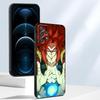 Dragon Ball Vegeta Art Case for Samsung Galaxy A32 A22 A52 A24 A55 A25 A71 A26 A72 A36 A41 A35 A51 A73 A23 A53 Black Soft Phone