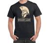Spartan Warrior Molon Labe TShirt 100 Cotton ONeck Summer Short Sleeve Casual Unisexs Tshirt Size S3XL