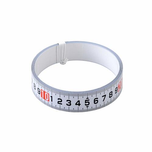 Muratec KDS Setting Tape Measure, 25mm Wide, 3m, Regular Graduations, ST25-03P