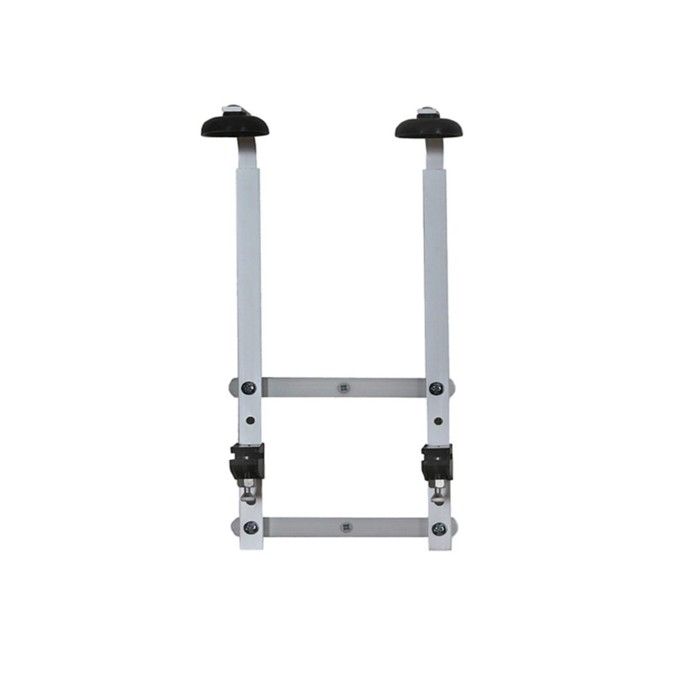 Professional Wall-mounted Alcohol Dispenser for 0.7 - 1.0L Bottles - Wall-mounted Alcohol Dispenser for 2 Bottles