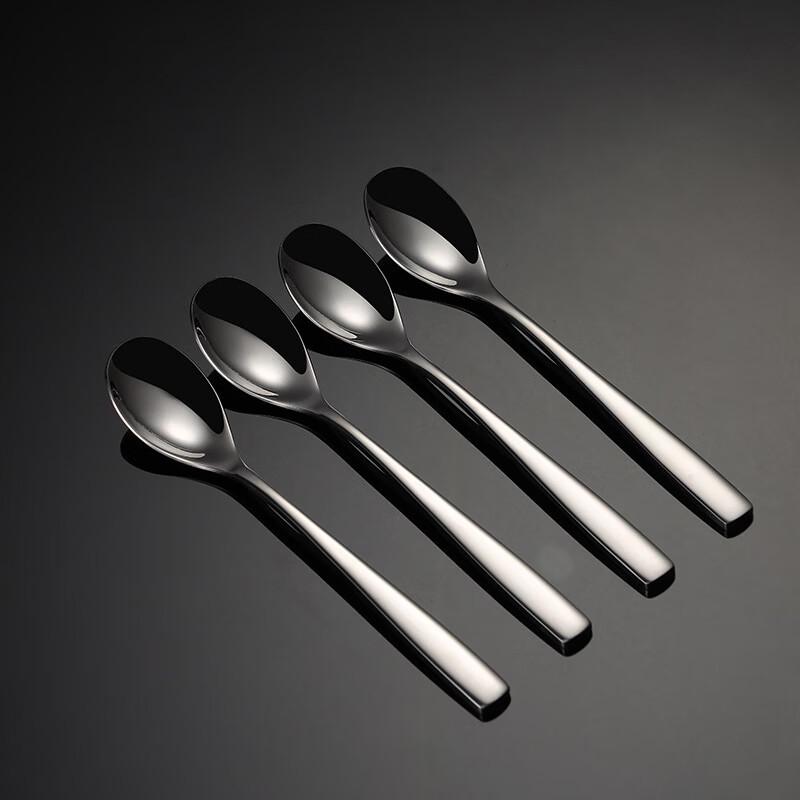Ruhan Stainless Steel Dessert Teaspoon