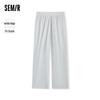 Semir Women's Summer Cool Wide-Leg Pants
