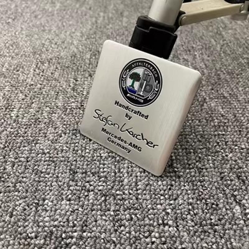 GLC GLB Auto Motore Auto AFFALTERBACH Znak Samolepka Příslušenství Pro Mercedes Benz AMG Brabus Maybach C200L E300L GLC C260L GLA