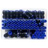 23/60Pcs/Box PU Kit Pneumatic Quick Coupling 4/6/8/10/12/14mm PU Straight Through Air Tubing High Pressure Quick Plug 4 6 8 10mm