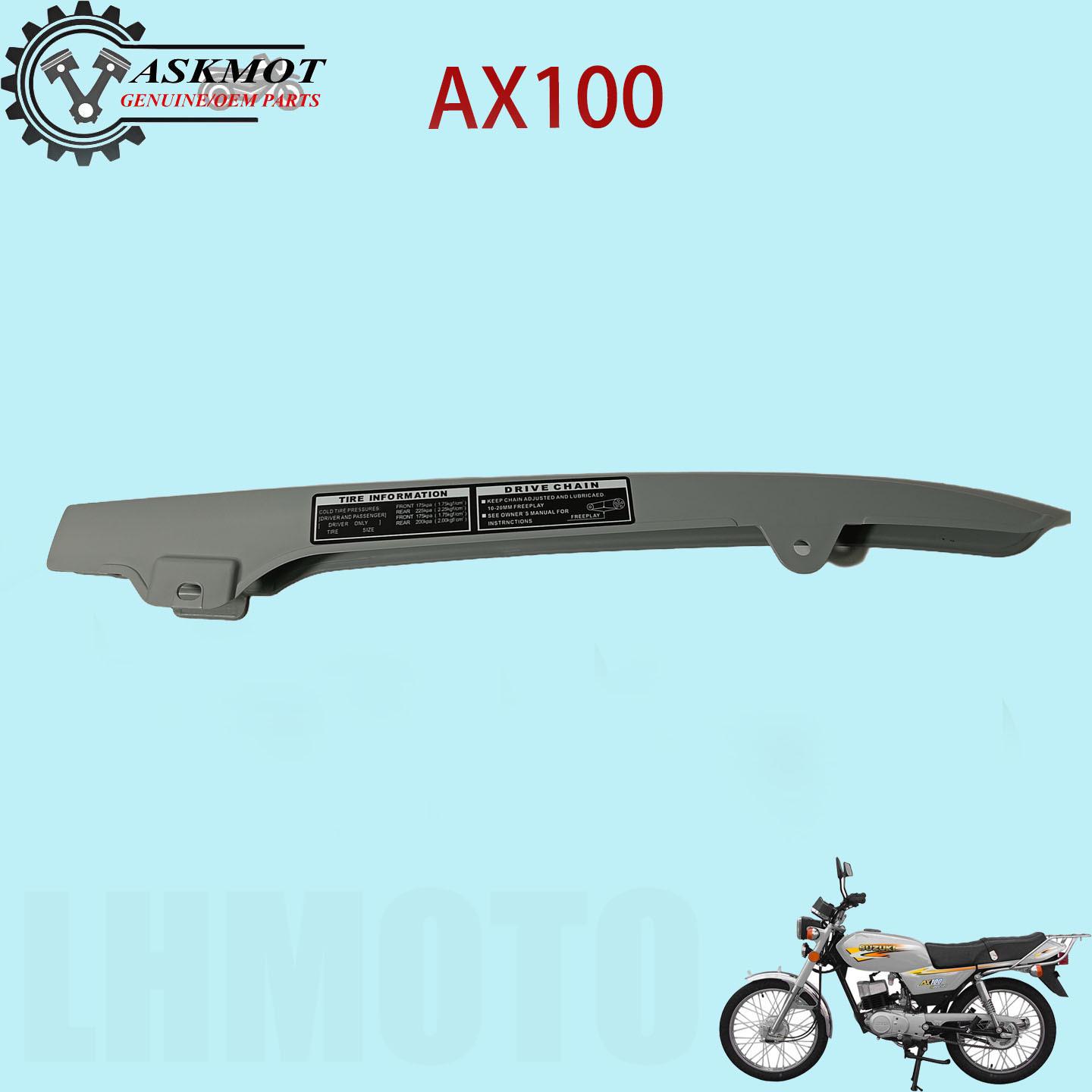 

Off-road Motorcycle Chain Guard for Suzuki AX100 /