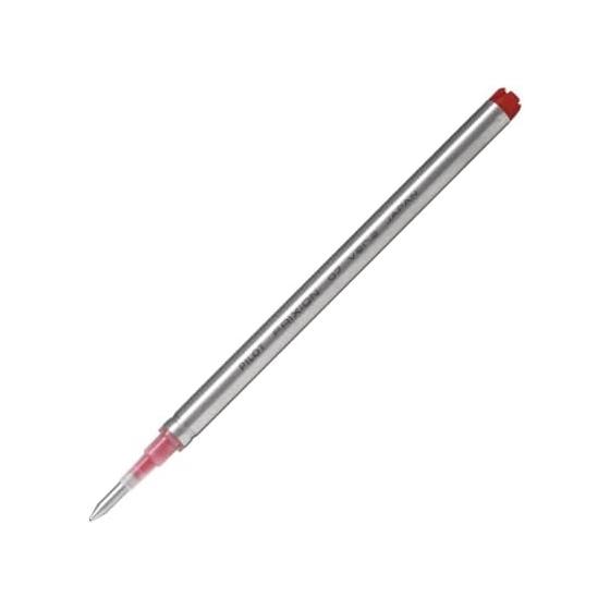 Стержень для шариковой ручки Pilot Friction Ball Knock Zone 0.7 Красный 2 шт. LFBKRF50F2R