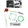 12V/24V 2KW Luft-Dieselheizung Stecker Service-Kit Keramik-Glühkerze Luft-Diesel-Standheizung Teil für Eberspacher D2 D4 D4S Heizung