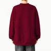 Men's Half-High Collar Button-Down Knit Pullover Sweater for Autumn/Winter