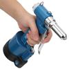Nituitoare pneumatică cu nituire oarbă Instrument de nituire pentru cuie din oțel inoxidabil din aluminiu