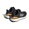 adidas Pureboost 22 Fabric Abrasion Resistant Low Top Kids' Running Shoes Black Kids' IF5551