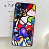 Picasso Abstract Art Painting Case For Samsung Galaxy S26 Ultra S24 S23 S22 S21 S25 Ultra S10 S20 Plus S25 FE Phone Cover
