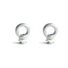 Kit 2 Oeillets EYE - FIAMMA - Accessoires - Blanc - Accrochage Rapide - 2 Oeillets
