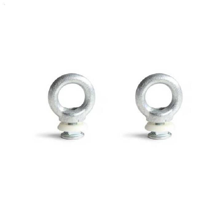 Kit 2 Oeillets EYE - FIAMMA - Accessoires - Blanc - Accrochage Rapide - 2 Oeillets