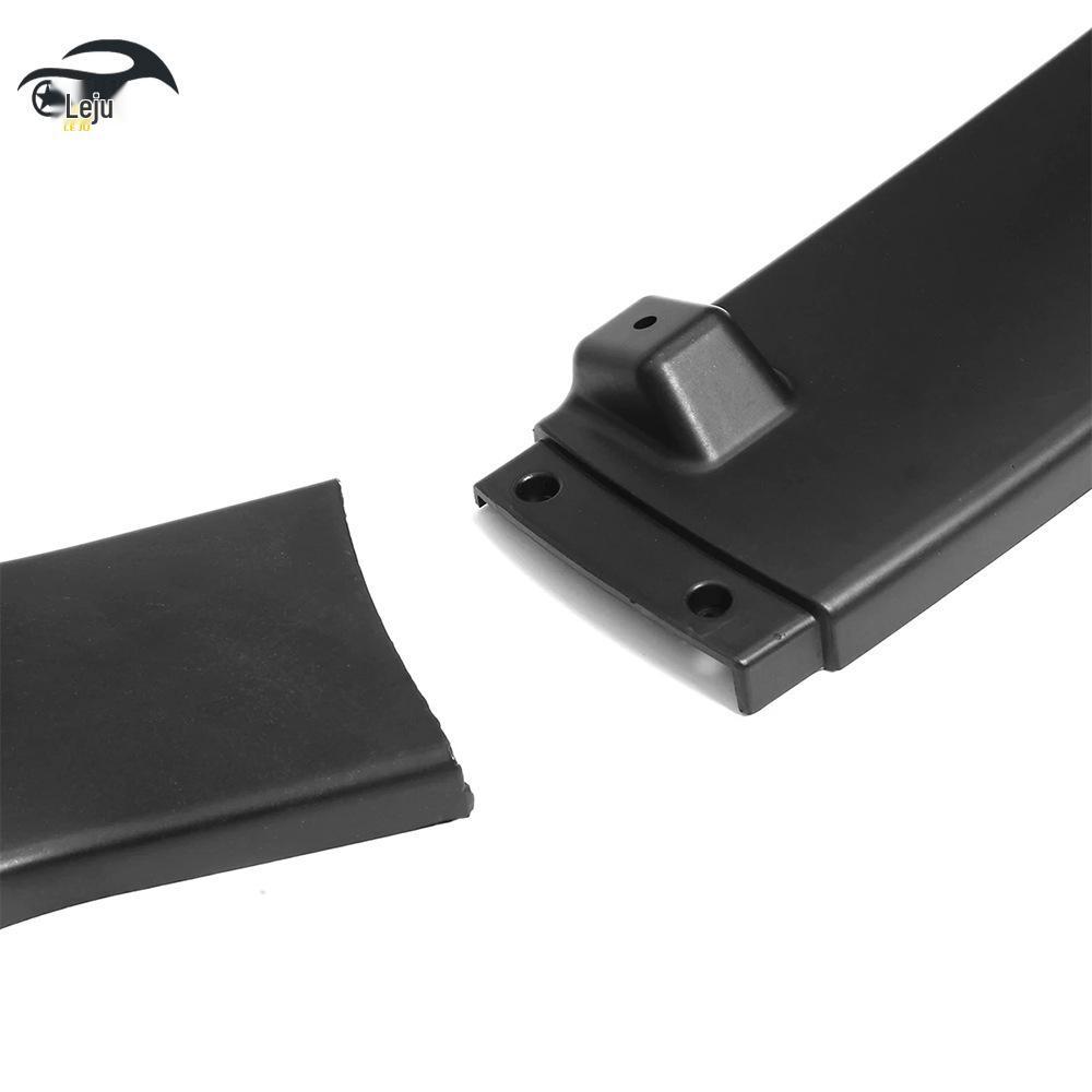 Front Lip Kit for 2013-2016 Ford Mondeo - Three-Section Spoiler Modification