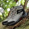 Plus Größe 39-47 Herbst Knöchel Männer Stiefel Anti-Rutsch Outdoor Stiefel Männer Schuhe