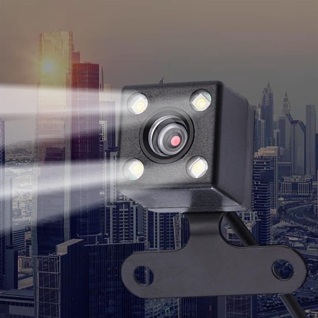 170° Car Rear View Backup Camera Parking Reverse Back Up Waterproof