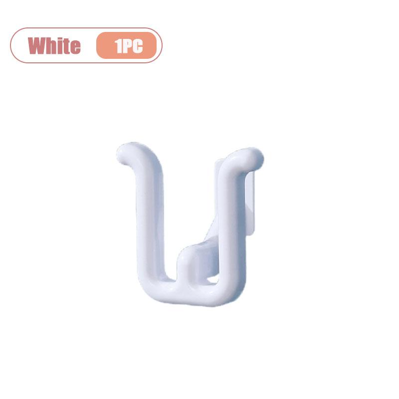 No-Drill Bathroom Rack Wall-Mounted Slipper Hook Indoor Home Use Waterproof and Draining Shoe Storage for Living Room 1250₽