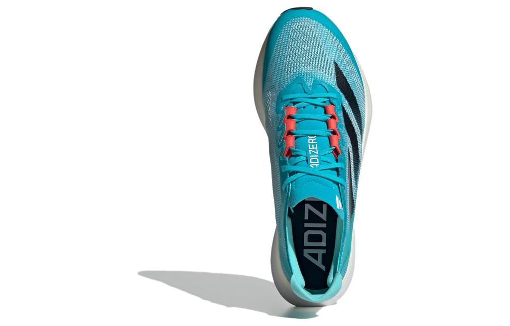 adidas Adizero Boston 12 'Lucid Cyan' H03612