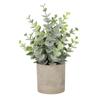 Artificial Potted Plants: Indoor Decor & Simulated Greenery