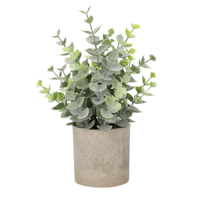 Artificial Potted Plants: Indoor Decor & Simulated Greenery