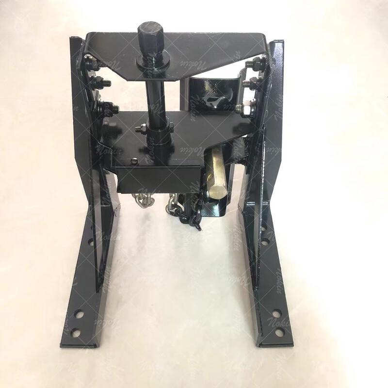 Wancheyou Dongfeng Tianjin Spare Tire Carrier Hoist