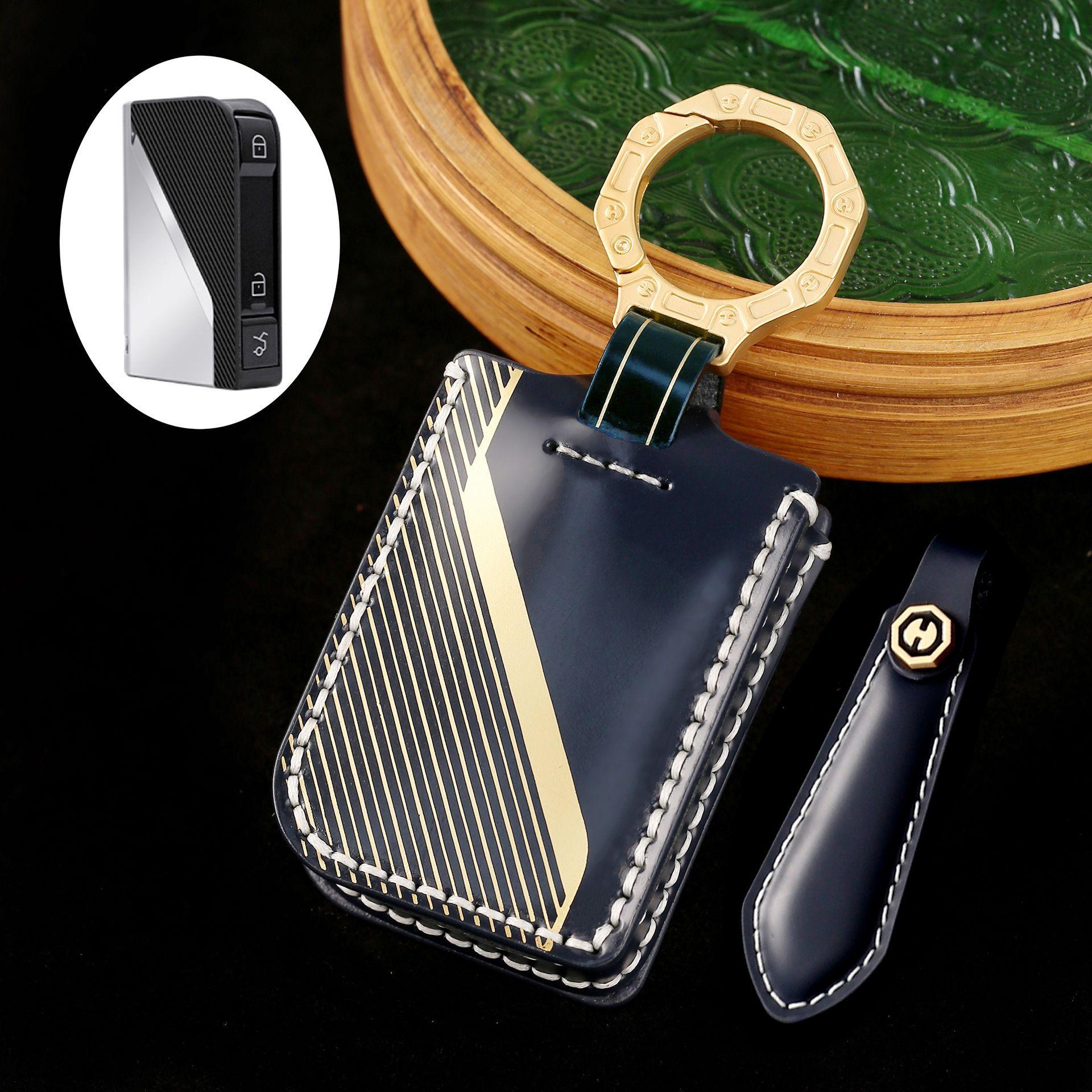 

Special Lynk 06 key set Lynk 05 car all-inclusive protective case Lynk 09 Lynk 01 modified men s and women s leather