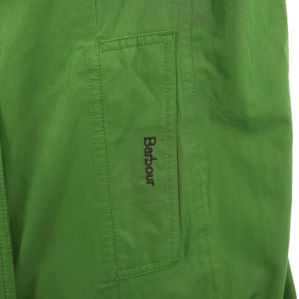 Barbour Jacke 38 Grün Systemmantel Damen Gebraucht