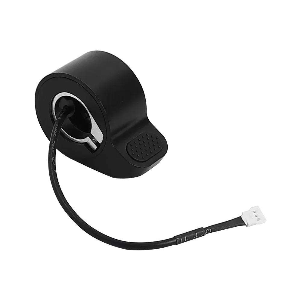 Thumb Throttle Replacement Accessories for IScooter I9 Pro for AOVOPRO ES80 M365 Electric Scooter Accelerator Throttles Parts Throttles 2