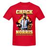 Funny Chuck Norris Greatest Of All Time Unisexs Printed Tshirt Unisex T Shirthip Hop
