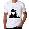 Gojo T-Shirt Halloween Lässiges T-Shirt