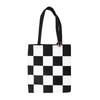 Something Different Checkerboard Tote Bag