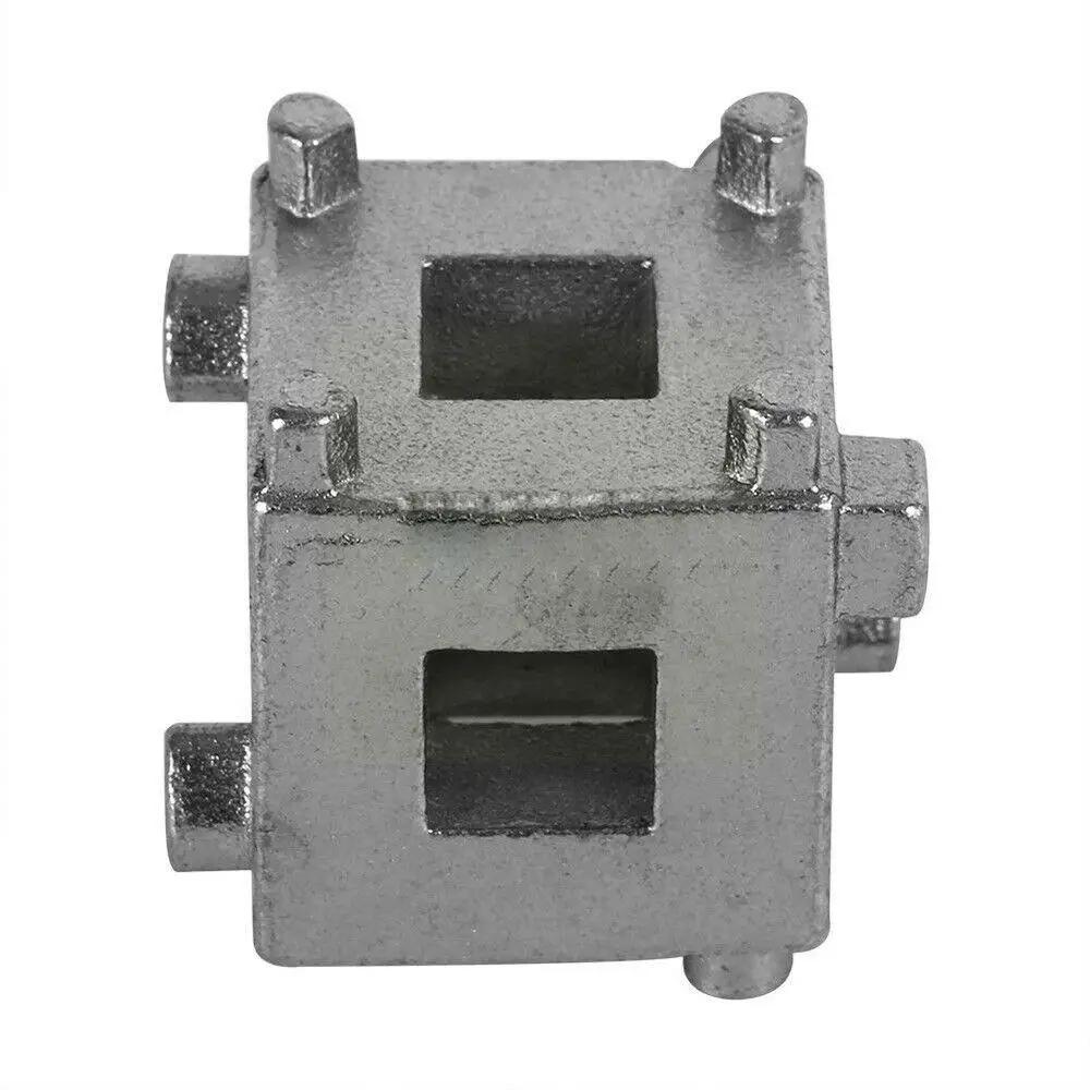 Universal Car Disc Brake Piston Tool Brake Pad Replacement For Auto Vehicle Rear Caliper Adjustment Drive Ratchet