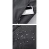 Autumn Winter Thickened fleece double-sided  vest Men's Vest Jacket  Warm Outerwear slim fit Jacket Casual Style Daily