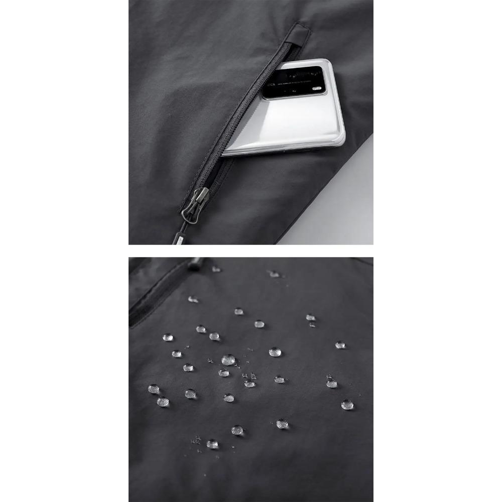 Autumn Winter Thickened fleece double-sided vest Men's Vest Jacket Warm Outerwear slim fit Jacket Casual Style Daily