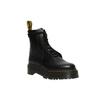 Dr. Martens Leather Fashion Comfortable Short Boots Unisex Boots Black 27312001
