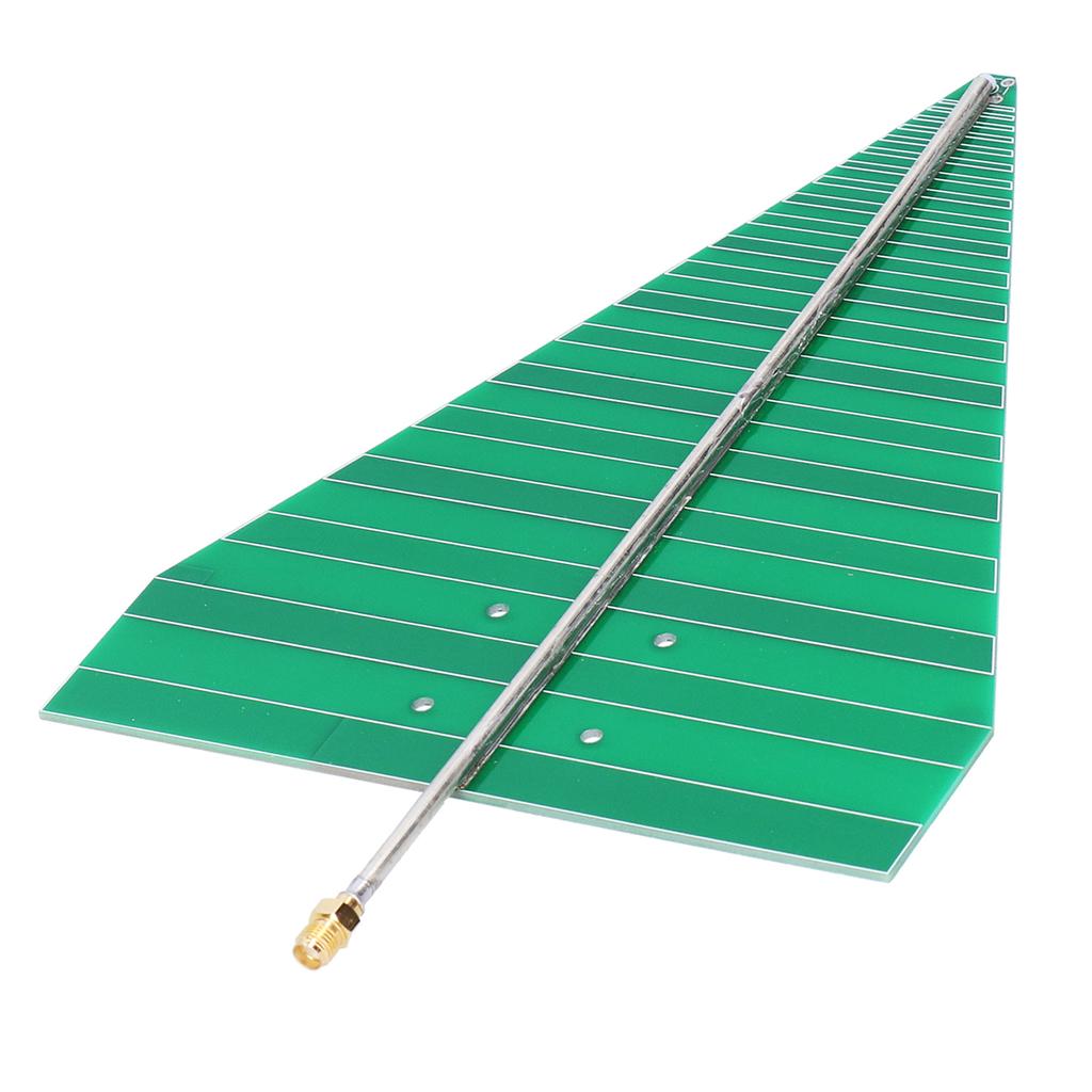 Logperiodische Antenne Leiterplatte UWB Zubehör Ersatzmodul 740MHz?6000MHz