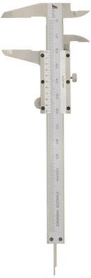Shinwa Sokutei Premium Mini Caliper 100mm 19894