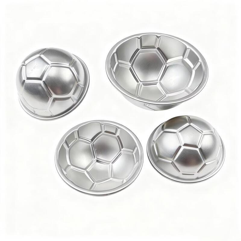 Aluminum Alloy Football Cake & Pudding Mold