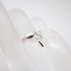 [Pre-owned] TIFFANY 925 1837 Cadena Ring / Size 12.5 / J76-64